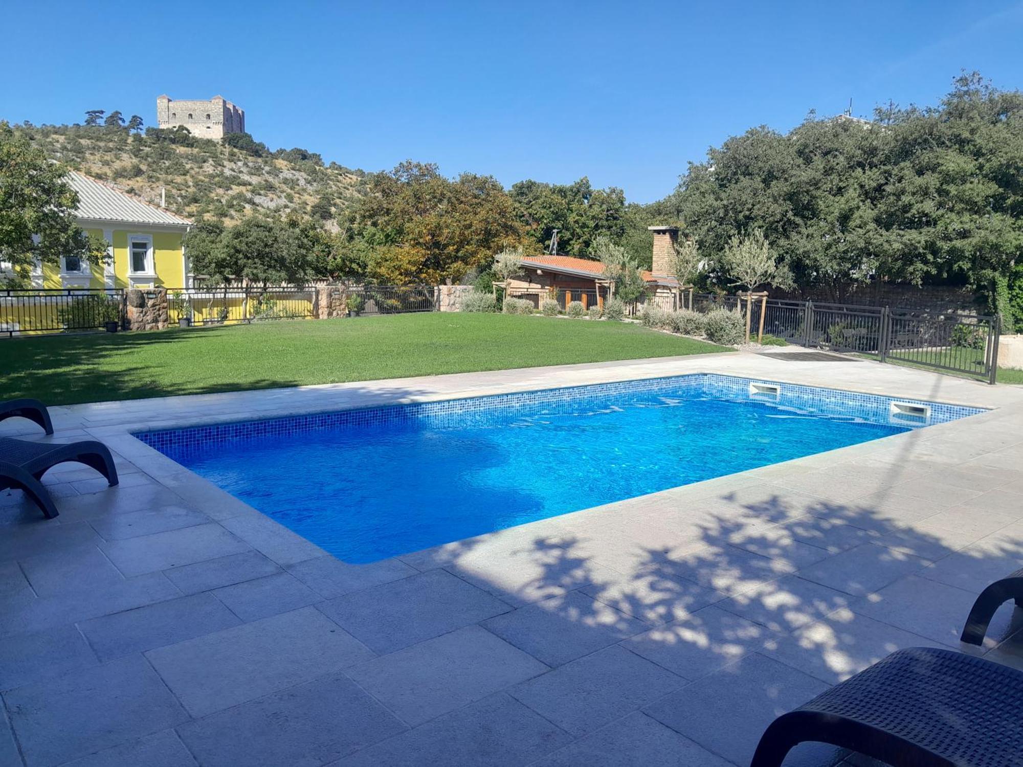 Guesthouse Ruza - Apartments Senj  Exterior photo