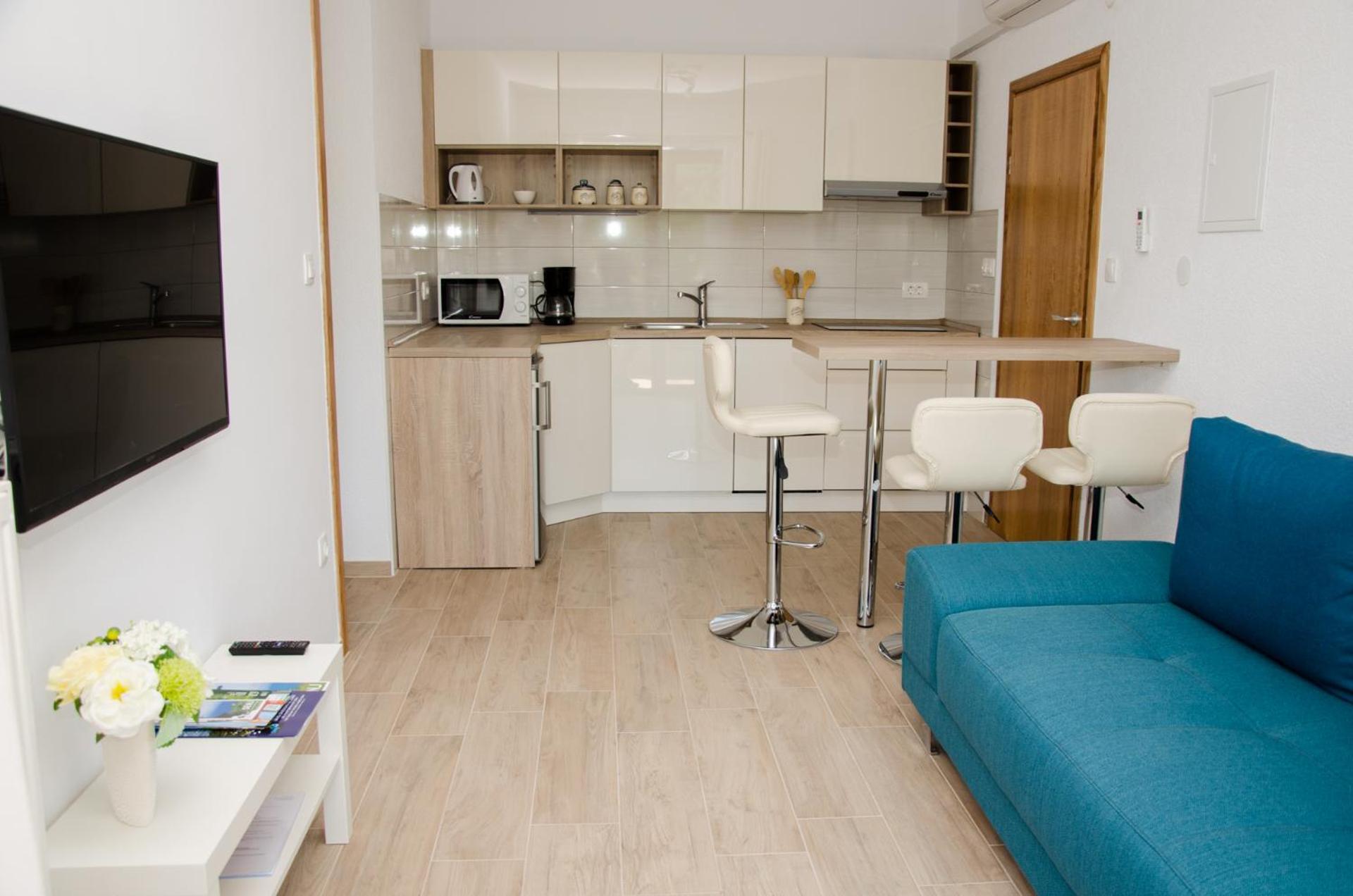 Guesthouse Ruza - Apartments Senj  Exterior photo