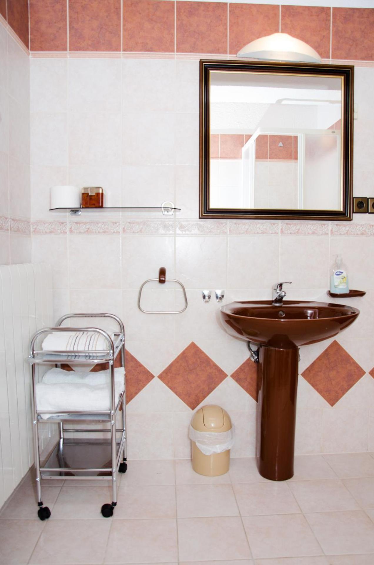 Guesthouse Ruza - Apartments Senj  Exterior photo