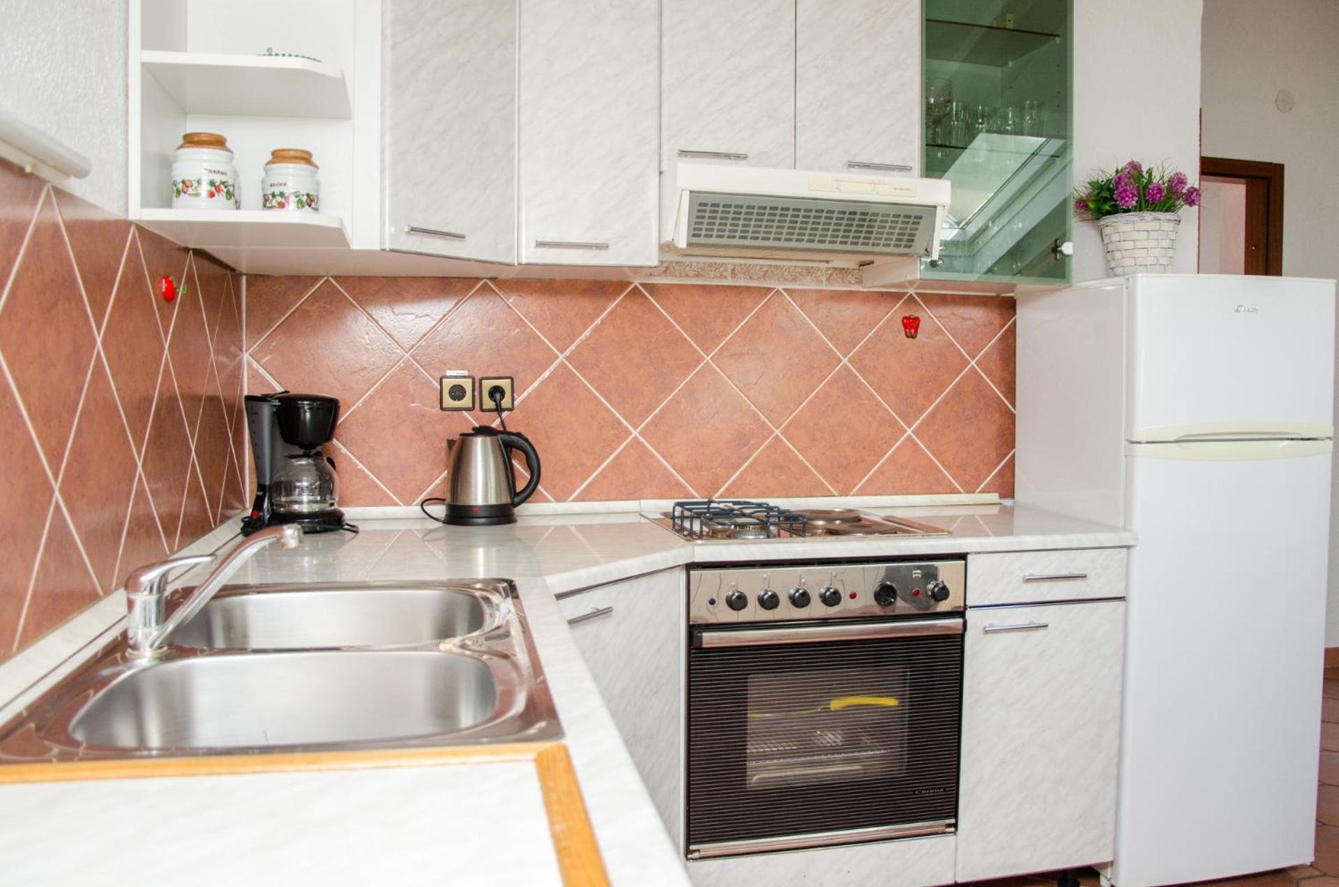 Guesthouse Ruza - Apartments Senj  Exterior photo