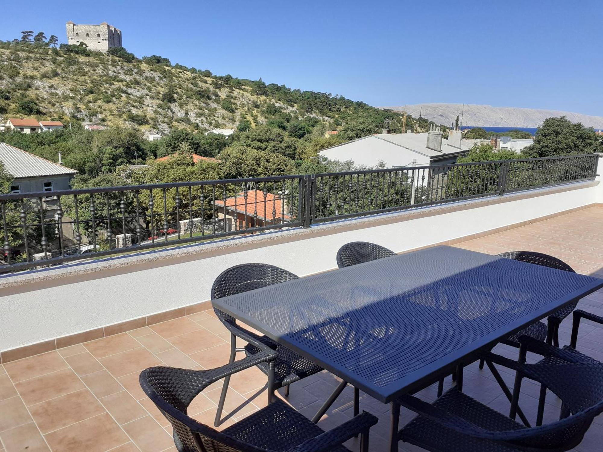Guesthouse Ruza - Apartments Senj  Exterior photo