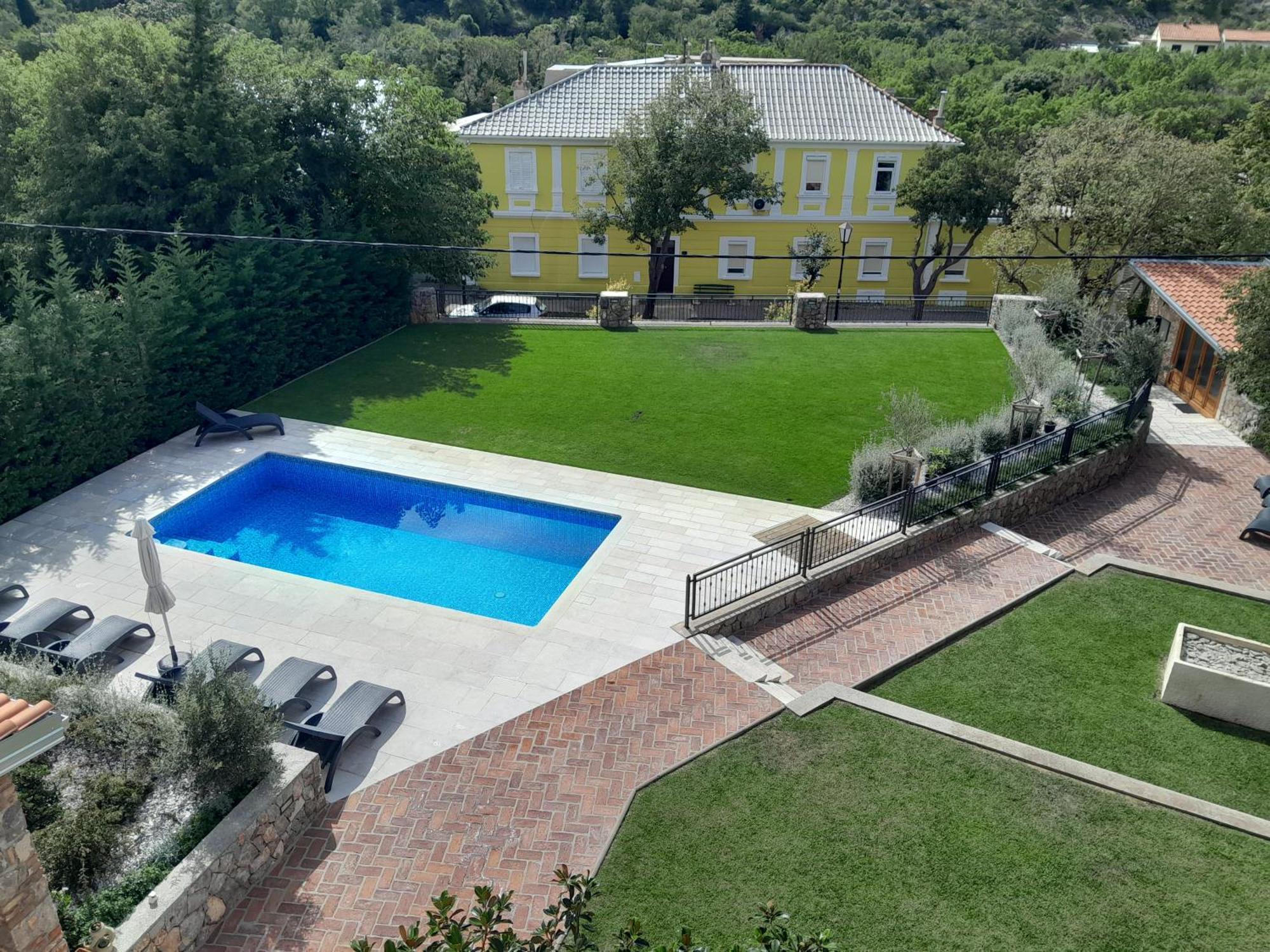 Guesthouse Ruza - Apartments Senj  Exterior photo