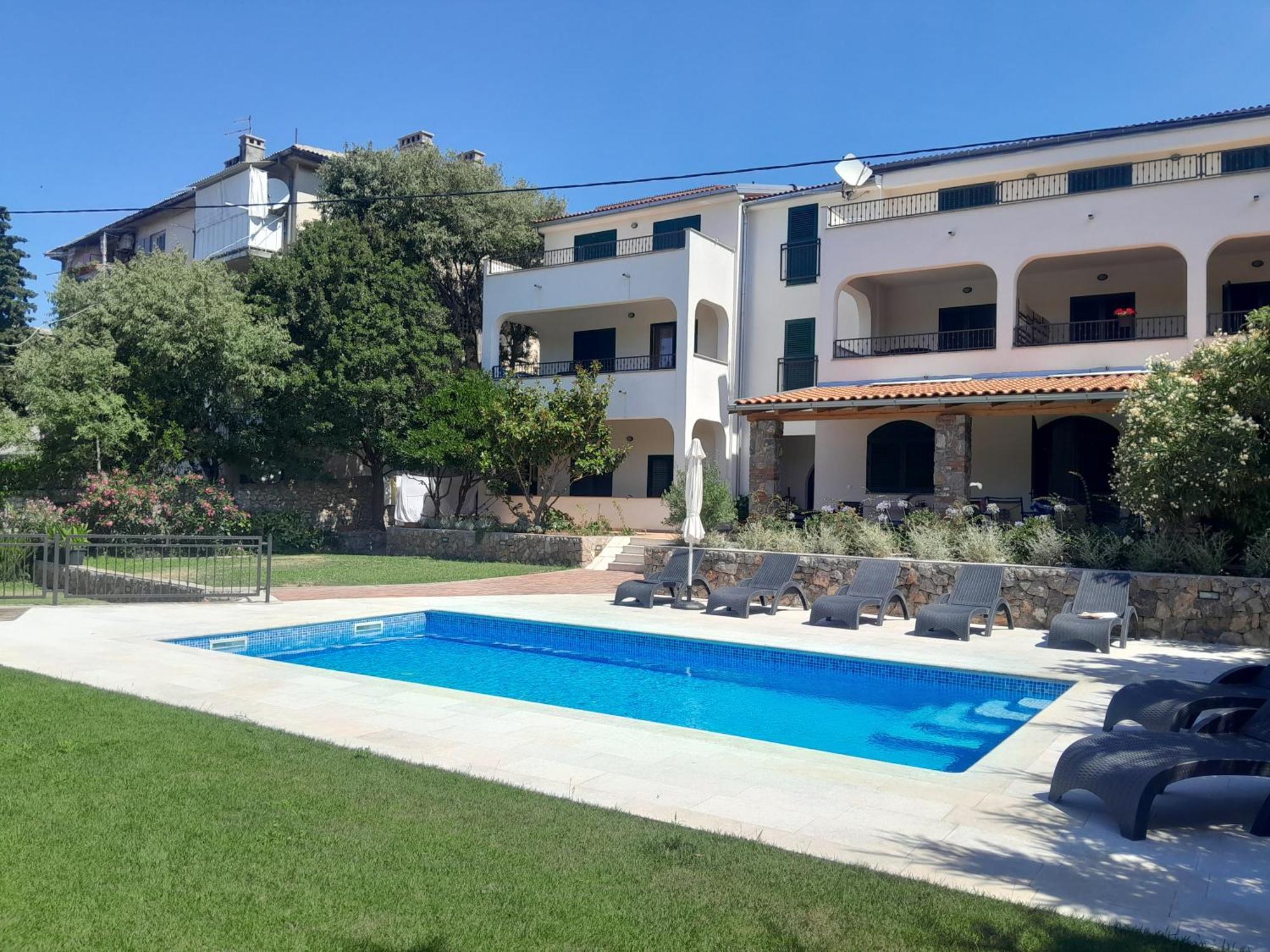 Guesthouse Ruza - Apartments Senj  Exterior photo