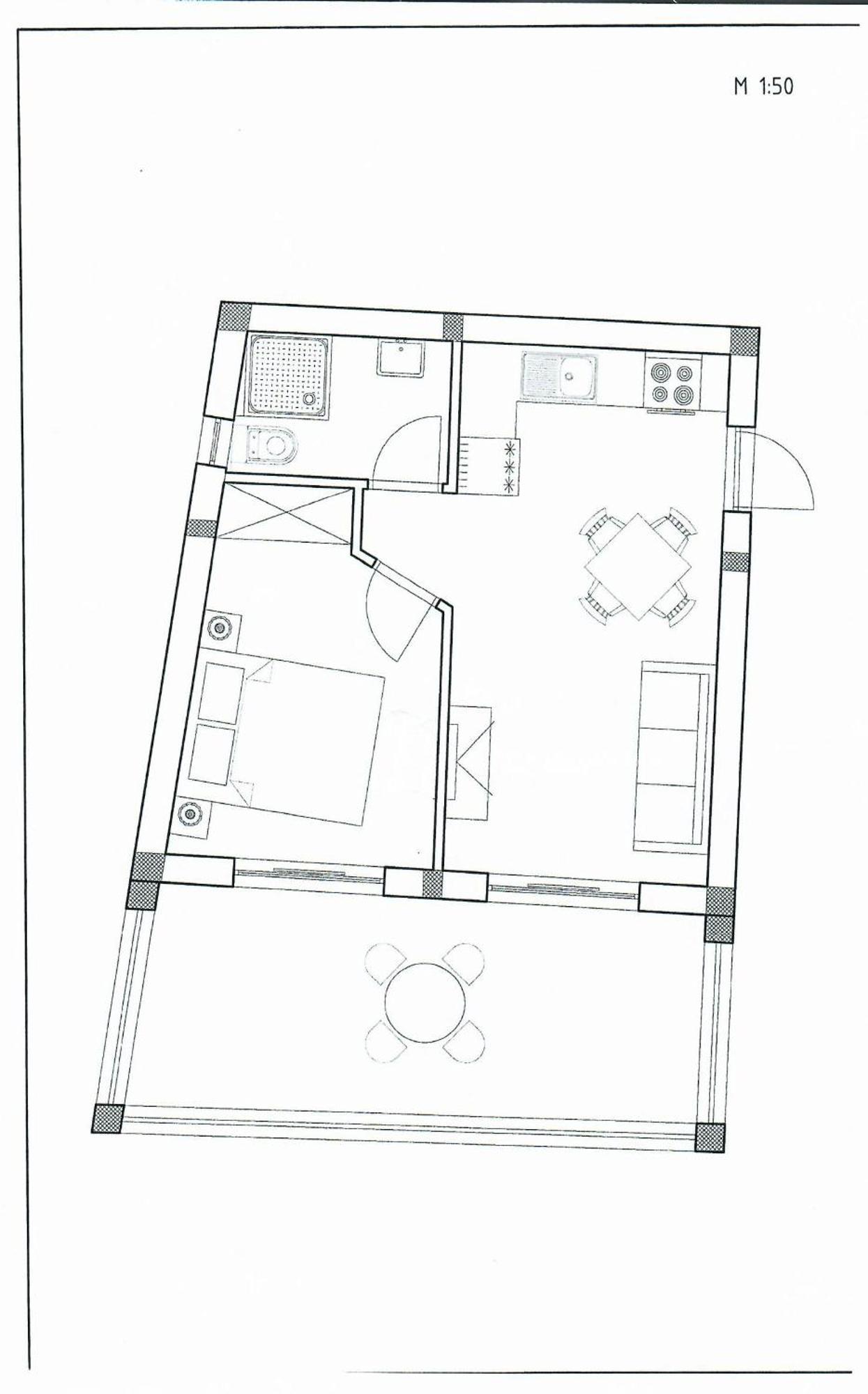 Guesthouse Ruza - Apartments Senj  Room photo